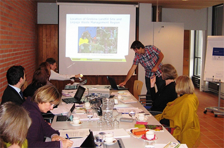 Ar "Liepājas RAS" dalību noslēdzies projekts "Plastic Zero"