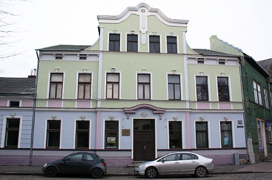 Gunārs Silakaktiņš: Nams ar dumpīgo vēsturi