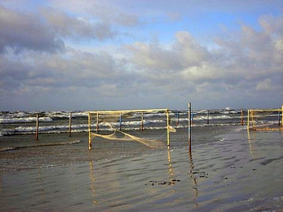 Pilsētas dienesti gatavi tuvojošamies vētrai