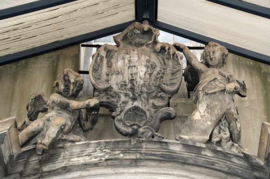 Sv. Trīsvienības katedrāle gaida fasādes restaurāciju