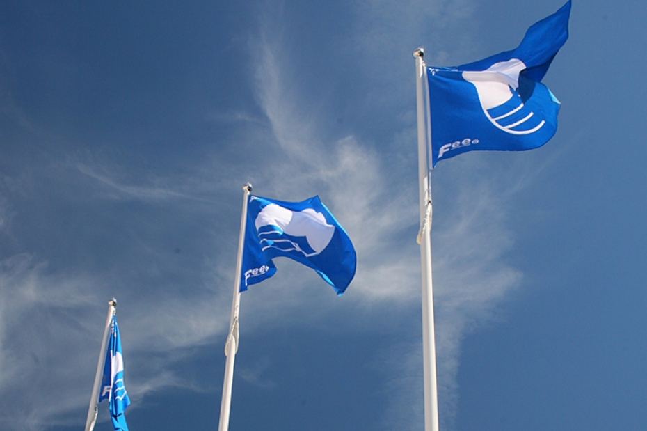 Liepājas pludmale un jahtu centrs pretendē uz Zilo karogu