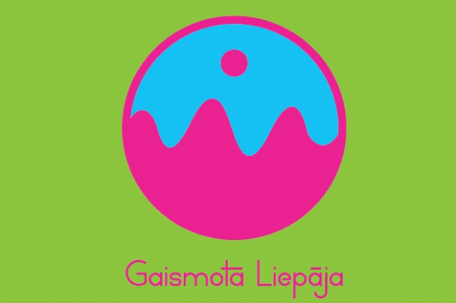 Turpinās mediju mākslas festivāls "Gaismotā Liepāja"