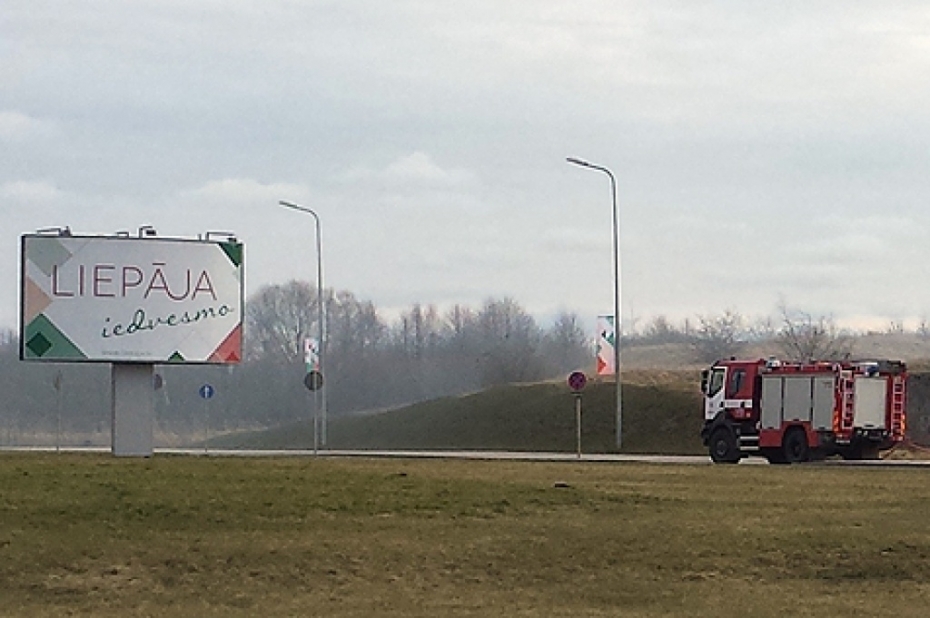 Aicina teritoriju īpašniekus novērst kūlas veidošanos