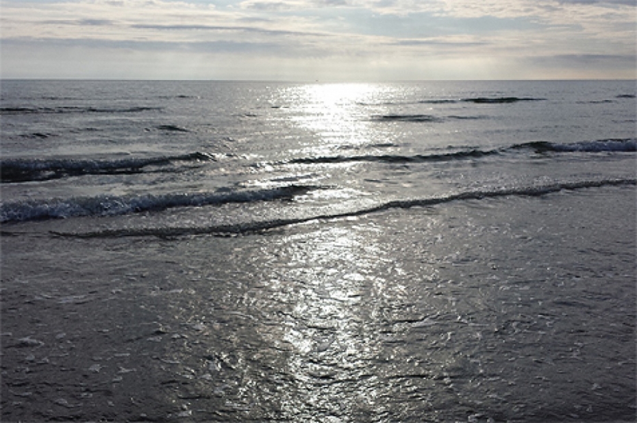 Liepājas pludmale sagatavota atpūtnieku uzņemšanai