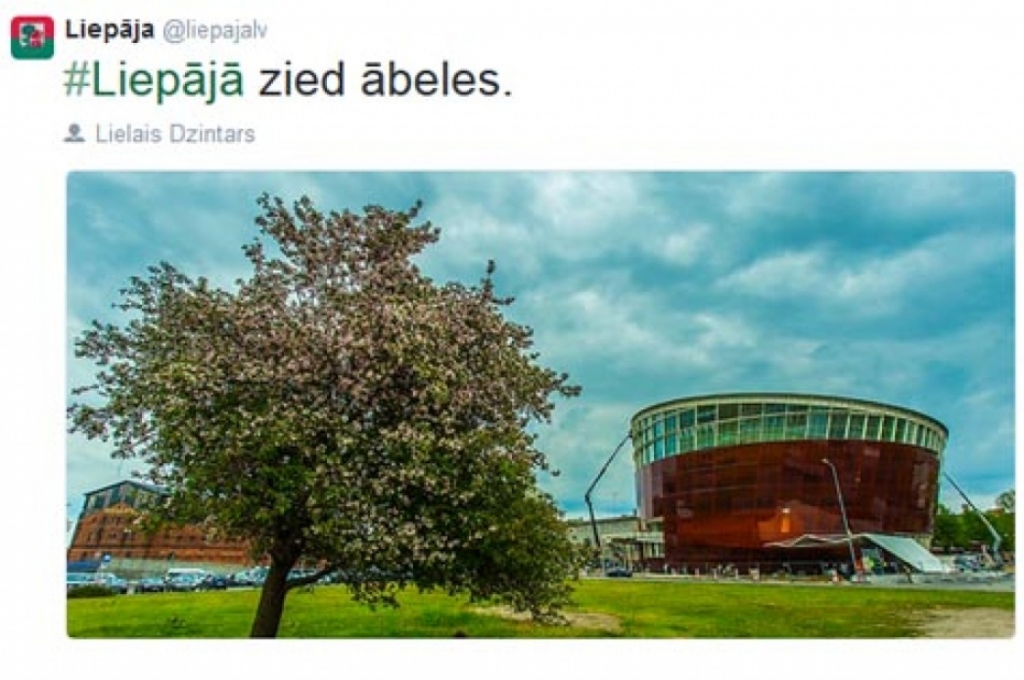 Nespēj slēpt sašutumu par domes cinisko tvītu