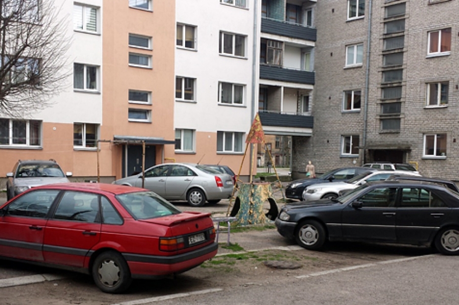 Pagalmu labiekārtošanas programmā iesniegti 34 projekti