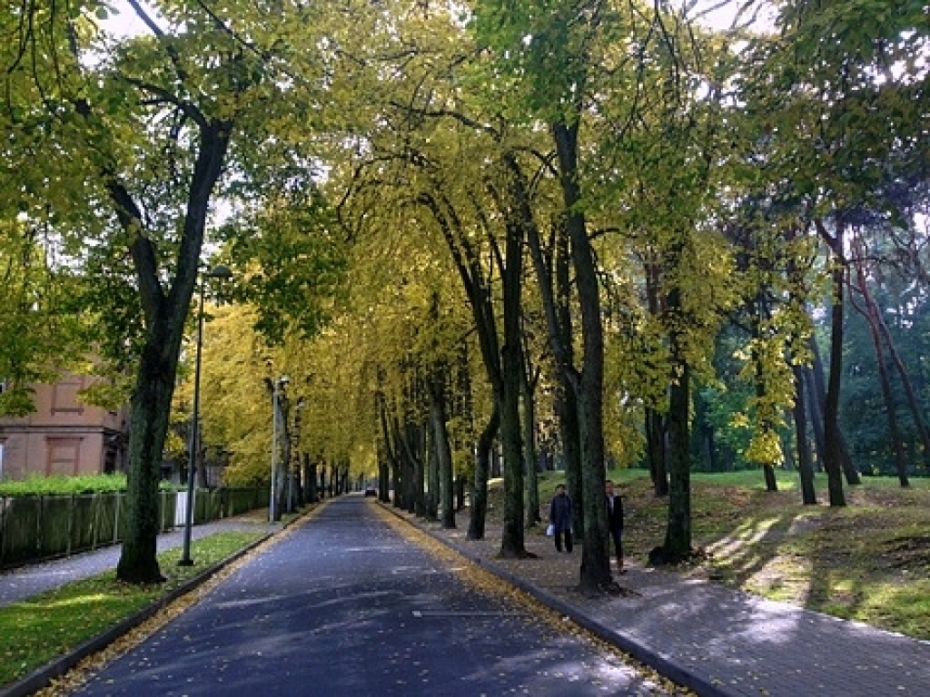 Ar paraugdemonstrējumiem Jūrmalas parkā svinēs Vides dienu