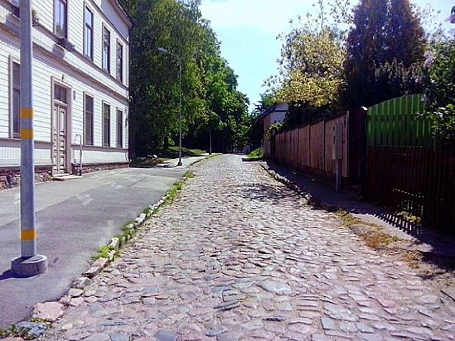 Loču ielā būvēs individuālo dzīvojamo māju