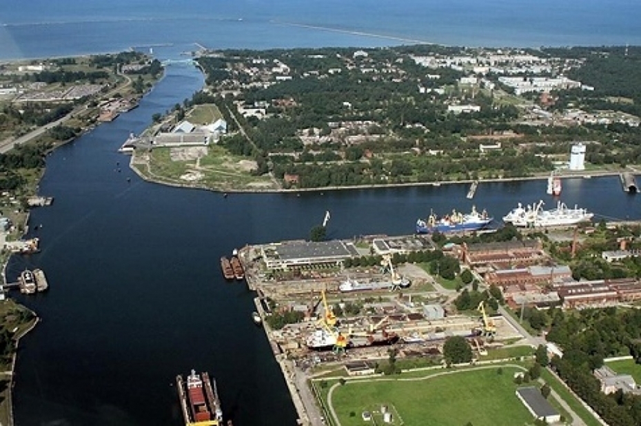 Karostas kanālu attīrīs par 4,76 miljoniem eiro