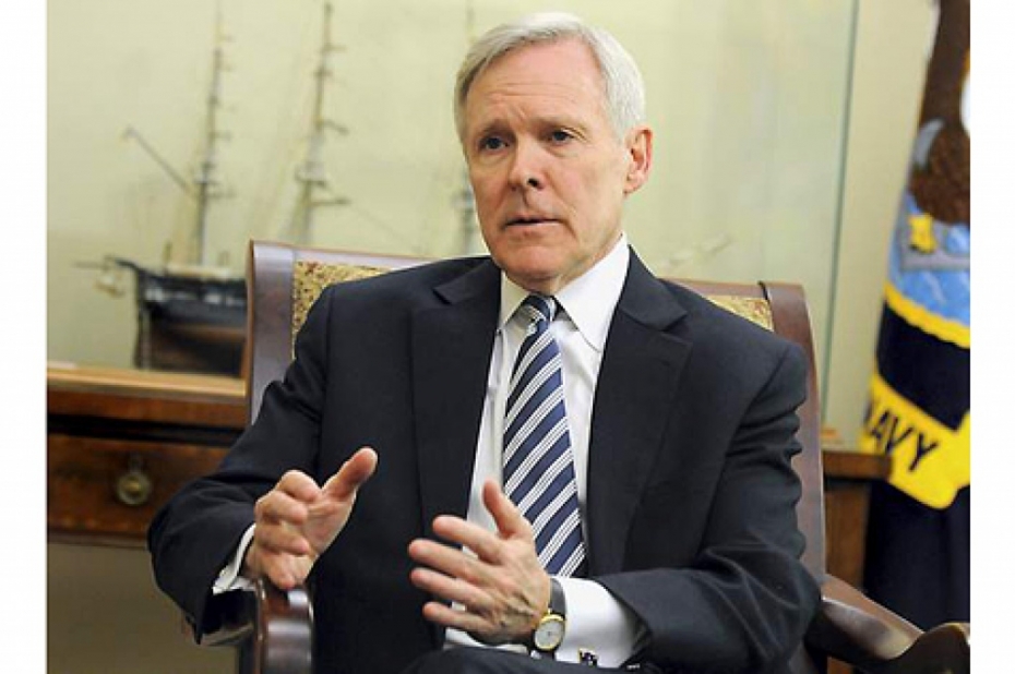 Uzsver Liepājas ostas nozīmi sadarbībā ar NATO un ASV