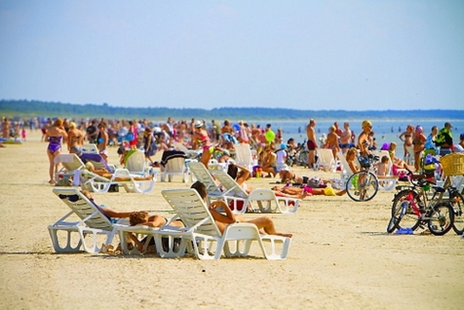 Mediķi brīdina: Karstajās dienās esi piesardzīgs! (video)