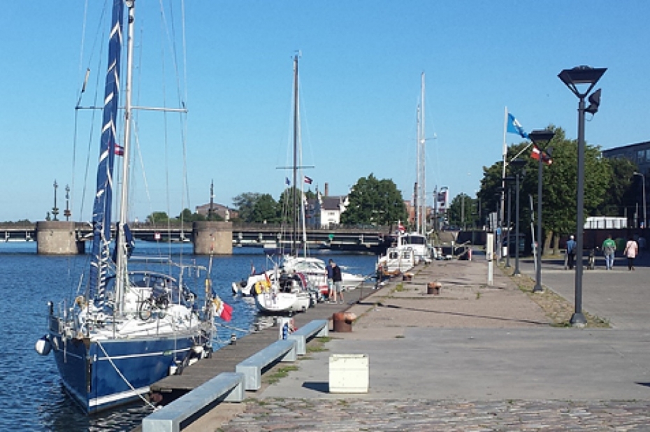 Jahtu ostā vasara tikpat koša kā pērn