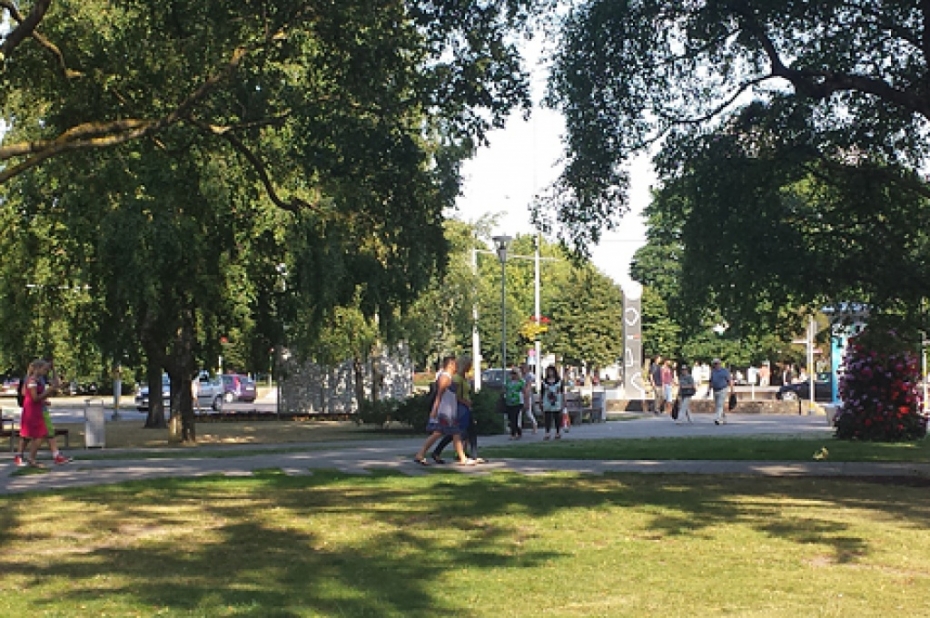 Liepājā atkārtots 24.augusta karstuma rekords