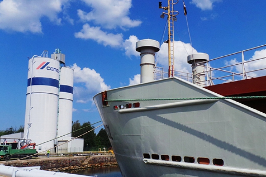 Noslēgsies konkurss par sakoptāko ostas uzņēmumu