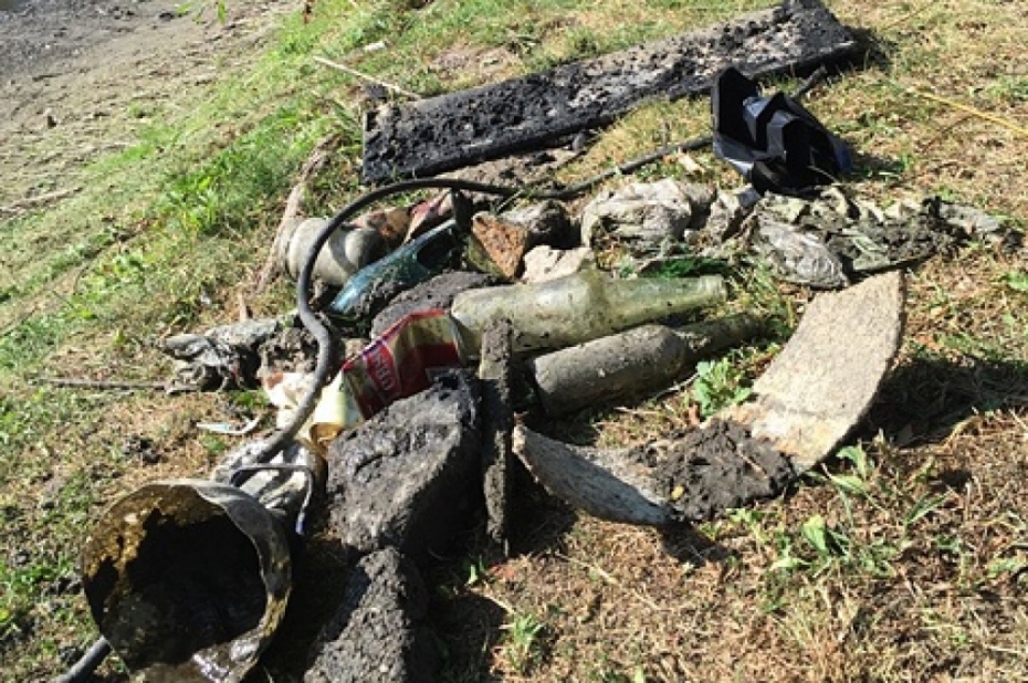 Ūdenstilpnes un to apkārtni kopj tikai, "kad nepieciešams"