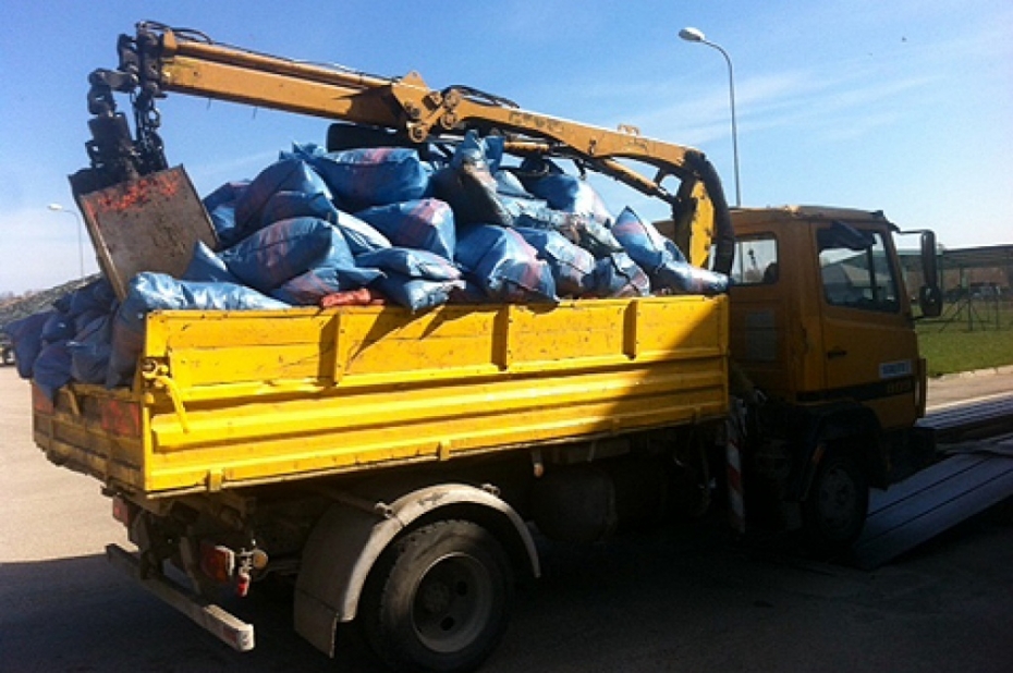 Zaļos atkritumus Liepājā var nodot bez maksas