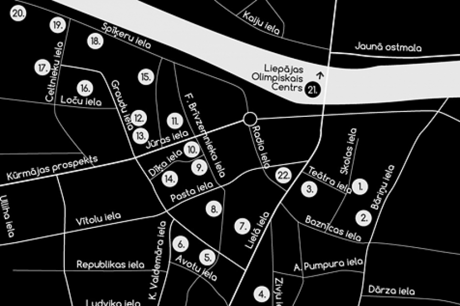 "Akti Naktī" laikā gaidāmi satiksmes ierobežojumi