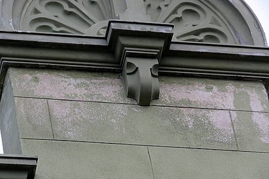 Muzeja remonta brāķi vēros un vērtēs līdz pavasarim