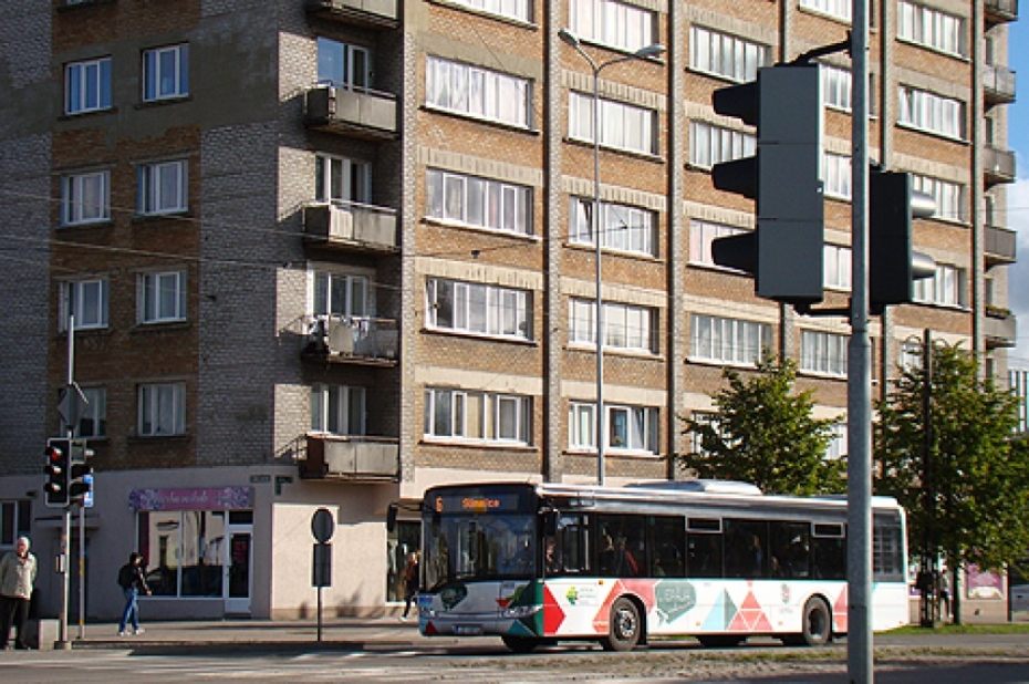 Gaidāmas sezonālas izmaiņas 8. un 12. maršruta sarakstā