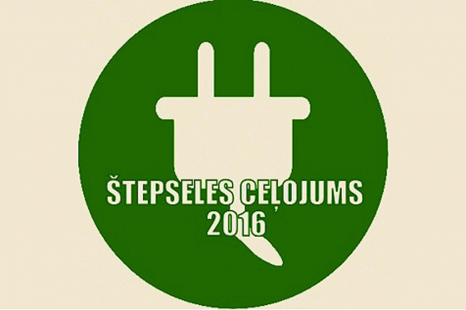 Jau februārī sāksies tradicionālais "Štepseles ceļojums"