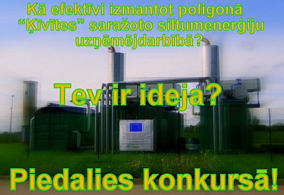 "Liepājas RAS" izsludina biznesa ideju konkursu