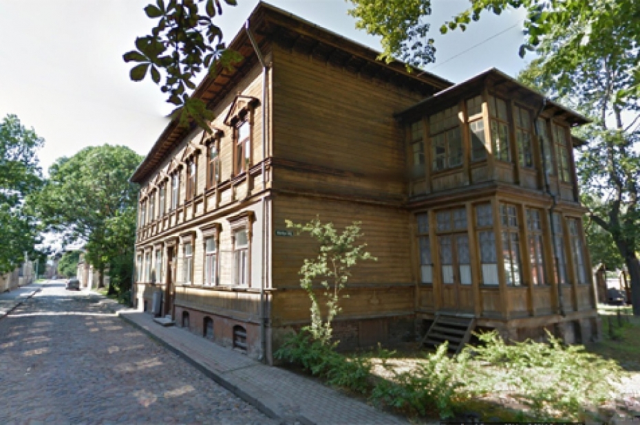 Silakaktiņš: Jaunās ielas 11 "Azils" jāatjauno!