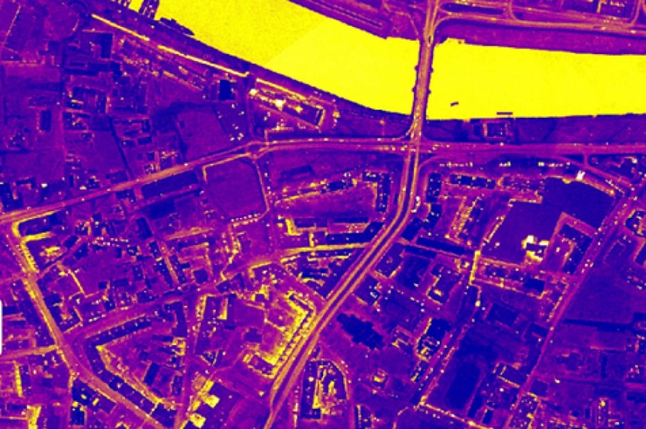 Par energoefektivitāti gādās ar satelīta palīdzību