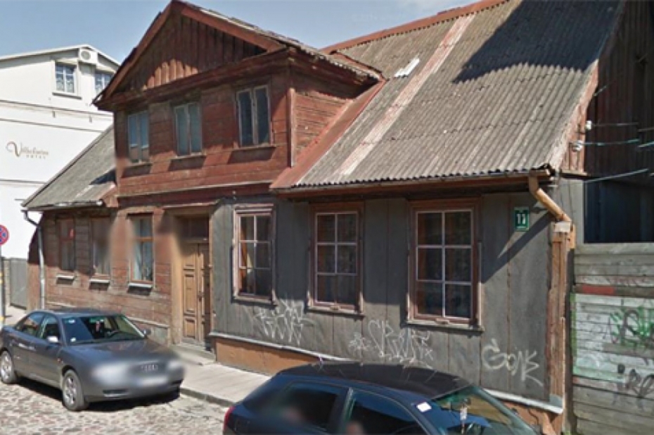 Nauda iekšpagalmiem un pilsētas vēsturiskajai apbūvei