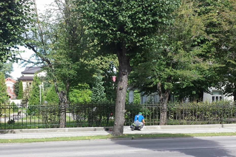 Soli pa solim novērš defektus atjaunotajam muzejam