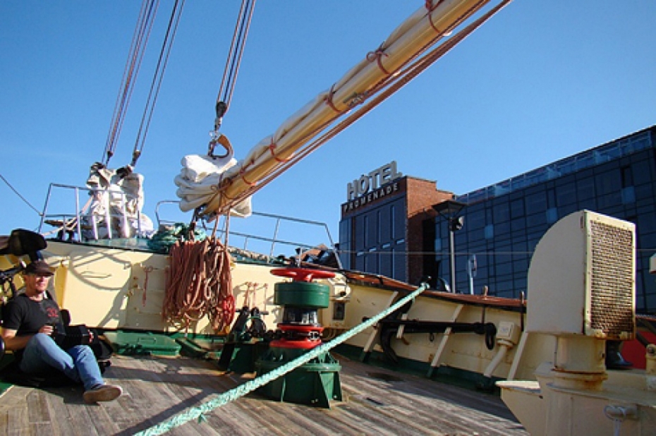 Liepājas ostā šosezon ienākušas un apkalpotas 334 jahtas