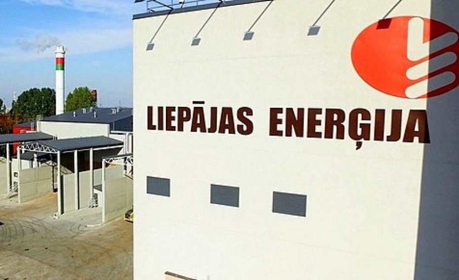 Apkure uzsākta 300 "Liepājas enerģijas " objektos