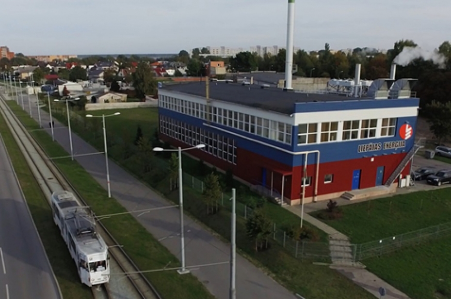 Liepājnieki apkures sezonu šogad sākuši agrāk
